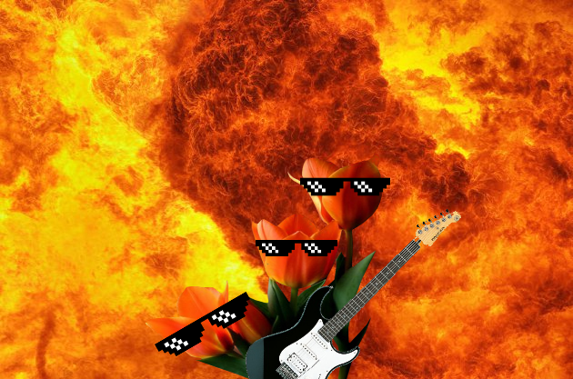 Explosion 2
